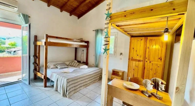 Семейный номер Standard Blue Dream Apartments