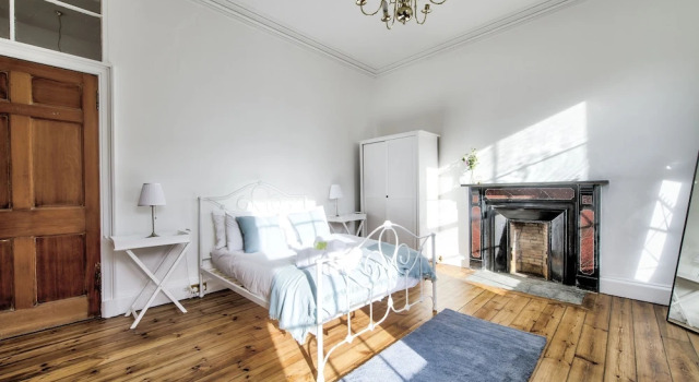 Апартаменты Luxury Cumberland - New Town Apartment