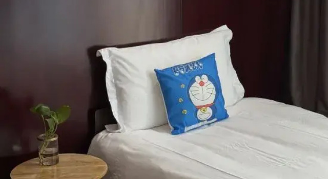 Семейный люкс YueJi Hotel