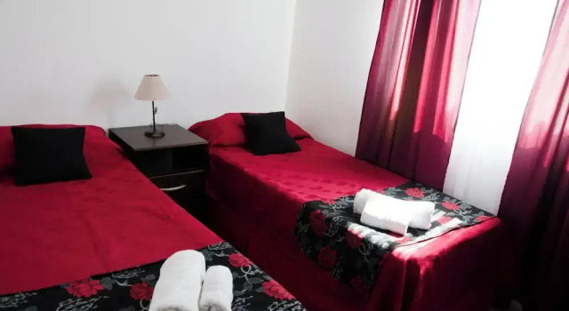 Двухместный номер Standard Hotel Almería San Rafael