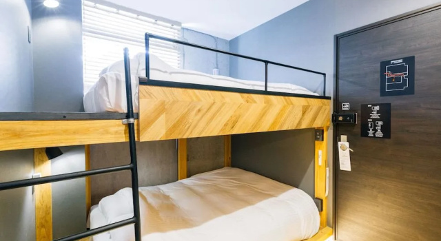 Mizuka Nakasu 4 Unmanned Hotel