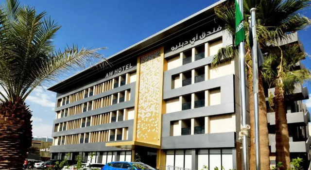 AW Hotel Riyadh, Забронировать Отель Бизнес-отели Аль-Малаз, 4* 5*