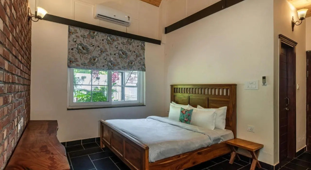 Saffronstays Doon Hideout, Buchen Sie Hotel Prem Nagar 