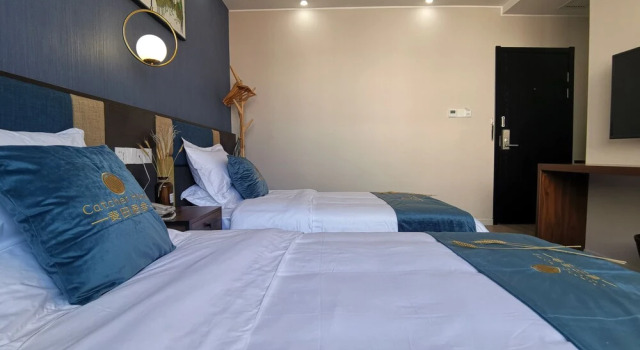 Catcher Home, Prenota Hotel Hotel a Anhui con parcheggio, Parcheggio