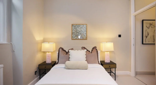 The Brick & Timber Flat by Abbey Road