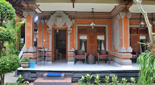 Трёхместный номер Standard Nicks Homestay