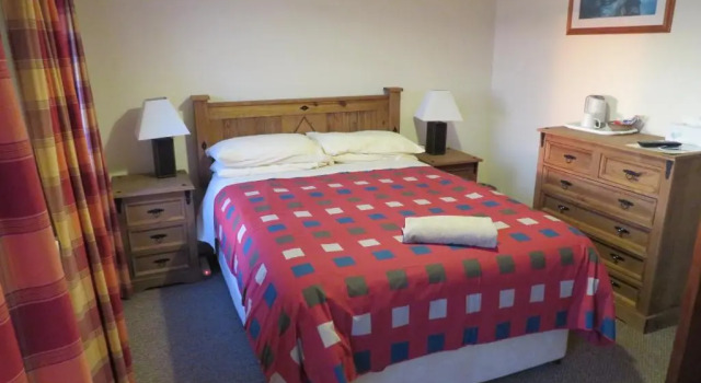 Двухместный номер Standard Carnside Guest House