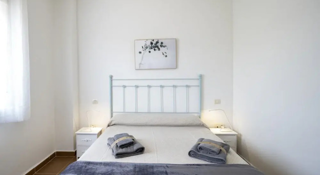 Cosy Apartment With Shared Pool, Забронировать Апартаменты/квартира Отели Айямонте с парковкой, Парковка