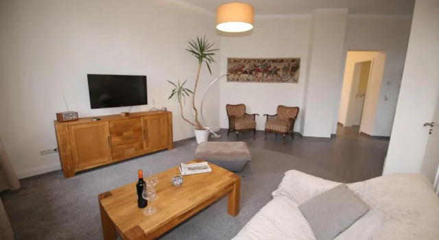 Апартаменты с 2 комнатами Herrenhaus Hohewarte
