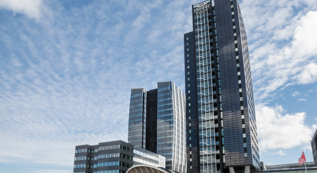 Crowne Plaza Copenhagen Towers by IHG