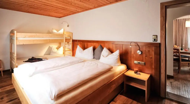 Апартаменты Luxury Chalets Wiesenruh