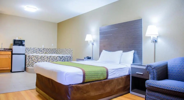 Двухместный люкс c 1 комнатой Clarion Pointe Athens I-65