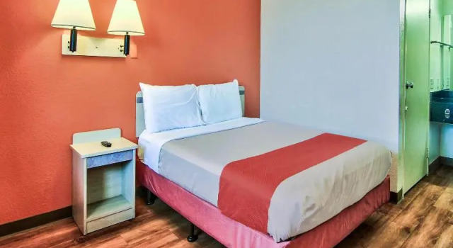 Номер Classic Motel 6-Sacramento, CA - South Sacramento and Elk Grove