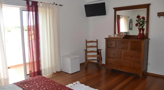 Номер Deluxe Casa Azul