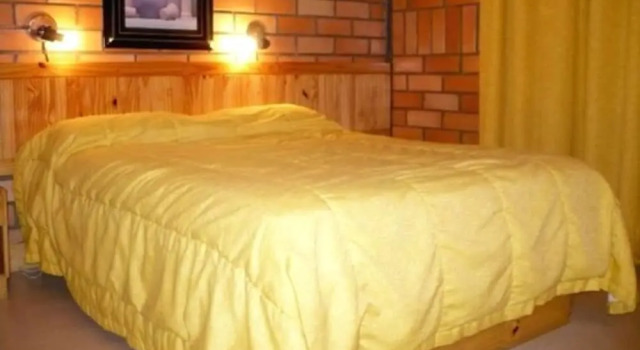 Номер Standard Hotel Fraiburgo