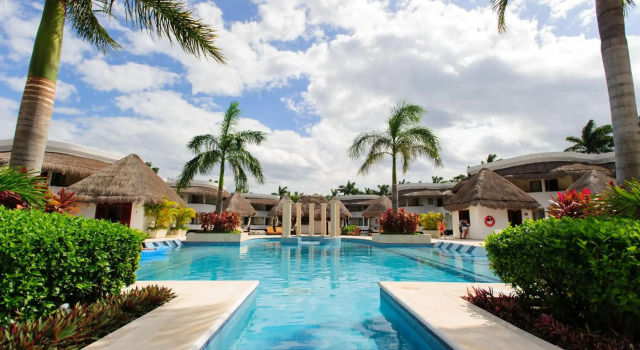Grand Riviera Princess - All Inclusive, Prenota Resort Hotel a Quintana Roo con piscina, Piscina