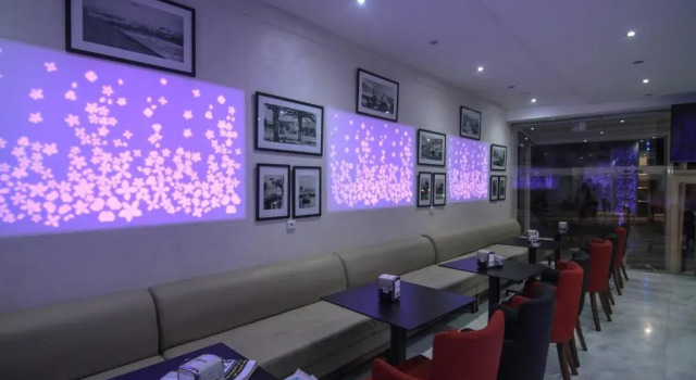 Junior-Suite Hotel Kenzo