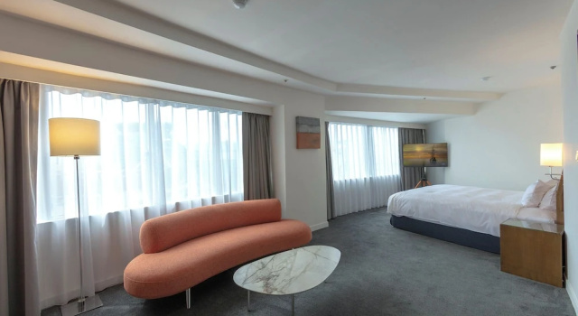 Двухместный номер Executive United Hotel