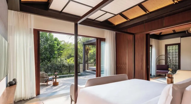 Номер Standard Regent Bali Canggu
