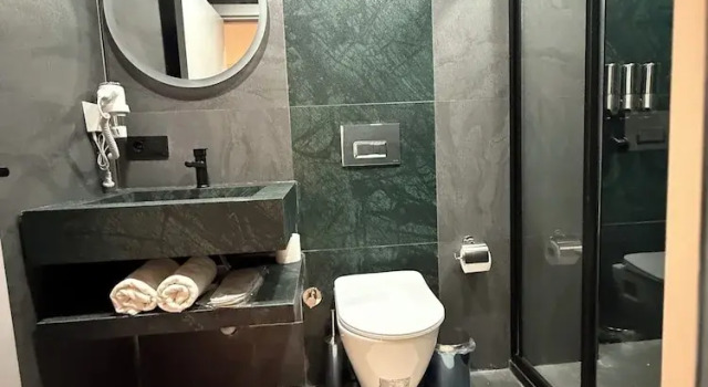 Двухместный номер Standard с балконом Nevizade Avangart Hotel