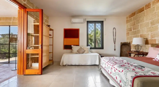 3898 Casa Allegra by Perle di Puglia, Book Villa Villaer i Parabita, Villa