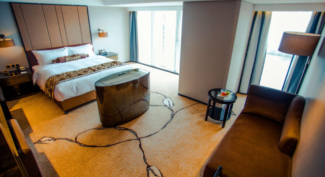 Двухместный номер Standard Xiamen Hongdu Hotel