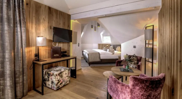 Номер Superior Hotel Brigitte