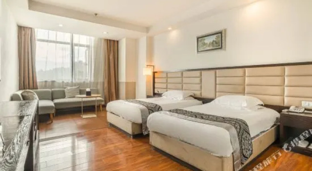 Shanghai Jiuting Yo Yi Hotel, Varaa Hotelli Shanghai Shanghai