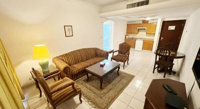 Люкс Delmon Suites