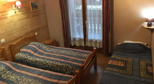 Appartement Le Grand-Bornand, 3 pièces, 6 personnes - FR-1-467-78, Prenota Appartamento Hotel a Alvernia con parcheggio, Parcheggio