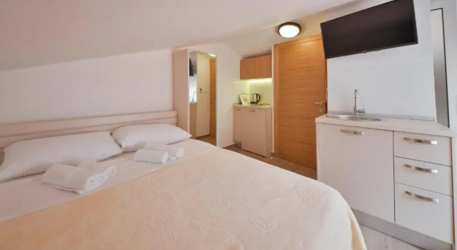 Студия Apartmani Ljubo Rafailovic 2