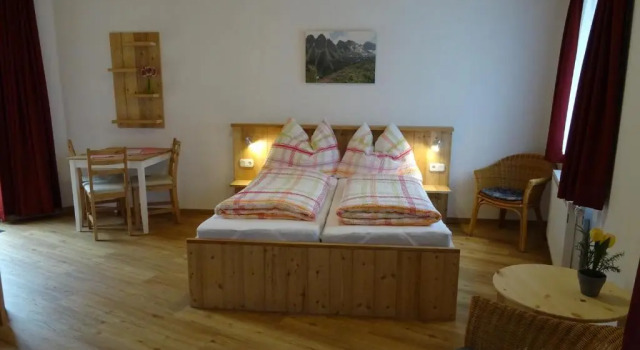 Пятиместный номер Standard Gästehaus Landhaus Tyrol