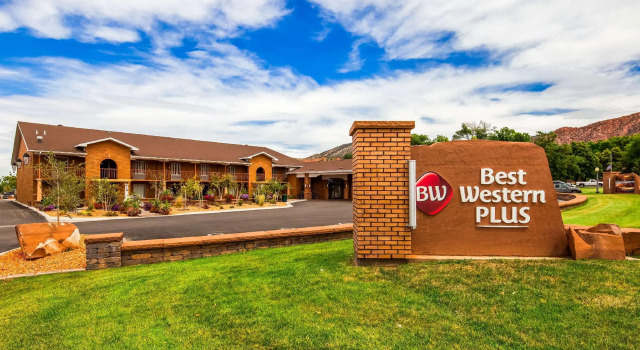 Номер Standard Best Western Plus Cedar City