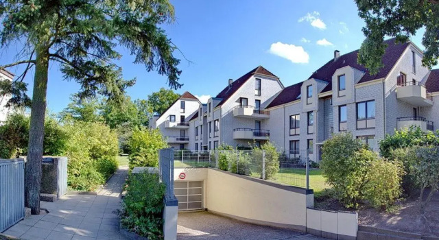 Haus Kastanienallee 3 Haus Kastanienallee 3 Appartement 8