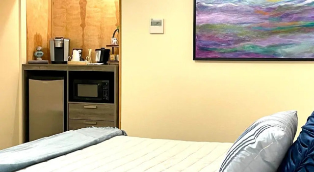 Номер Deluxe Discovery Inn