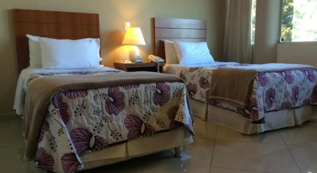 Двухместный номер Standard Convair Hotel
