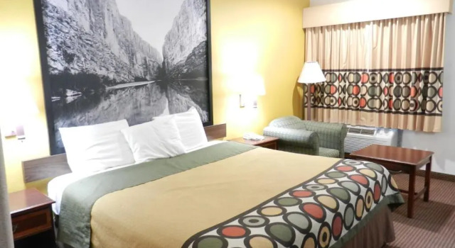 Номер Standard Belleza Inn & Suites Humble - FM 1960