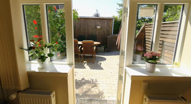 1 soveværelse i lejlighed Svendborg Rooms & Apartments