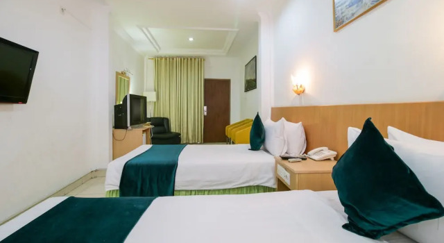 Двухместный номер Executive Mariani International Hotel