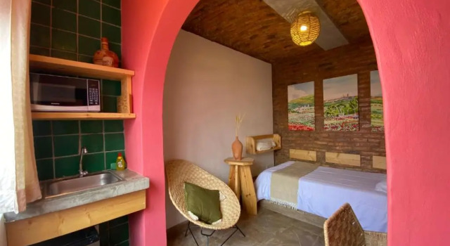 Номер Standard Villas del Terán