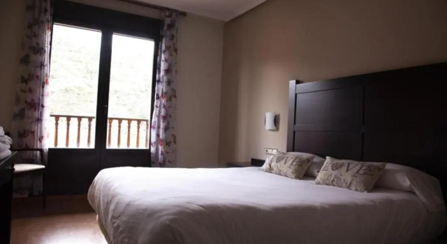 Номер Standard Hotel Rural Camero Viejo