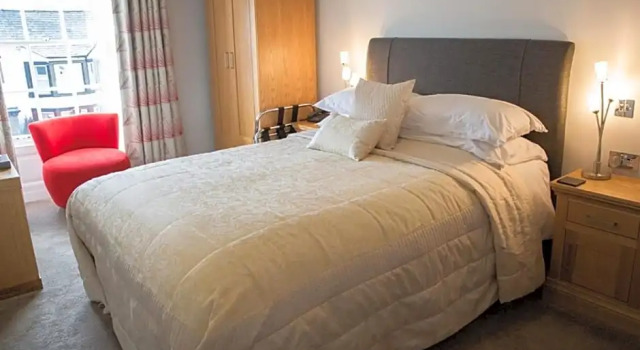 Двухместный номер Deluxe The Inn At Brough