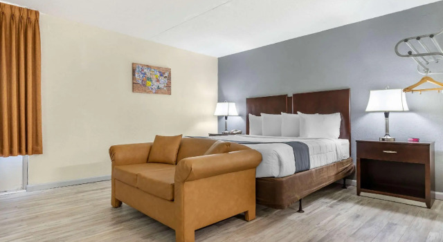 Двухместный номер Standard Econo Lodge Conway Central