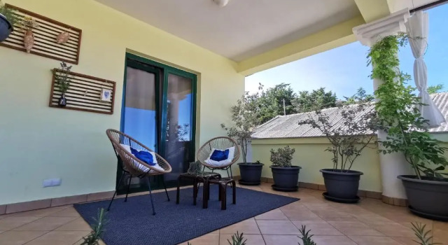 Апартаменты c 1 комнатой Apartments Ribaric