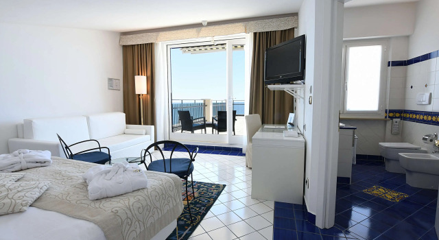 Двухместный номер Deluxe Best Western Hotel Acqua Novella
