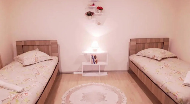 Апартаменты Karin House