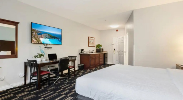Номер Standard The Hotel Oceanside