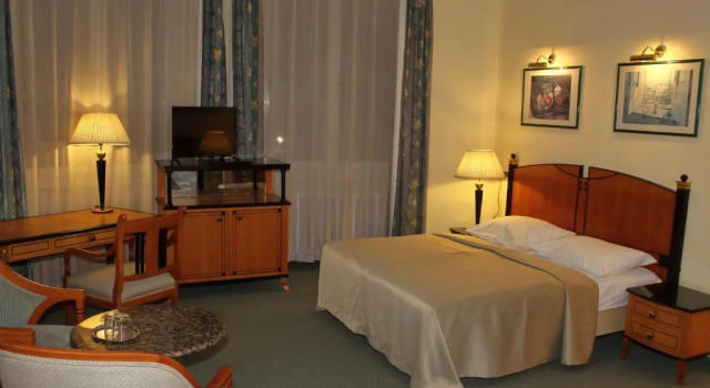 Номер Classic Hotel Centrál