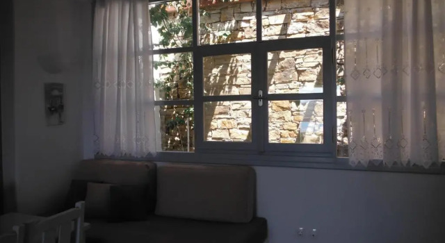 Апартаменты St George Antiparos