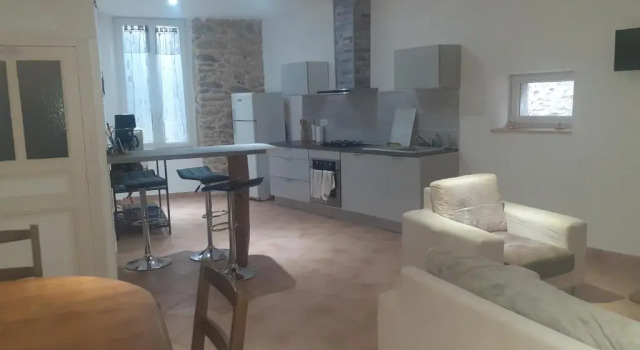 Апартаменты Appartemment situé a lacaune les bains